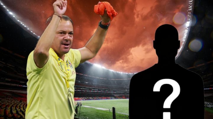 Vale 109 millones y el Club América ofrecería como intercambio a uno de sus jugadores