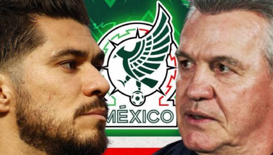 Henry Martín LANZA PETICIÓN al ‘Vasco’ Aguirre en su regreso a la Selección Mexicana