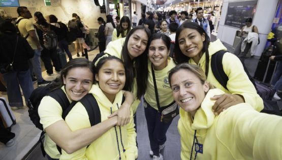 ¡Las mejores! 2 jugadoras del Club América en el 11 IDEAL de la Jornada 4 de la Liga MX Femenil