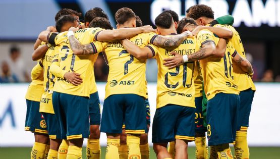 La ESPERANZA de la cantera del Club América SE VUELVE A LUCIR contra el Aston Villa