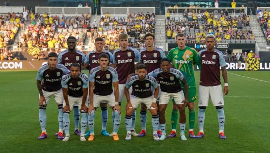 Los JUGADORES DE RENOMBRE que el Club América enfrentará con el Aston Villa