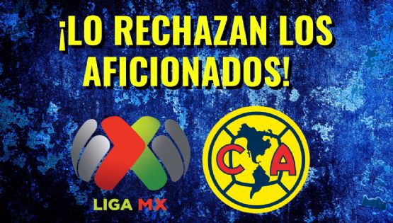 Es la ESTRELLA del Club América pero la afición se lanza CONTRA ÉL por su partido vs Chelsea