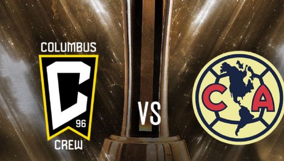 ¡Por otro TÍTULO! La FECHA OFICIAL de la CAMPEONES CUP entre Club América vs Columbus Crew