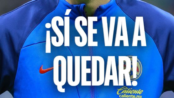 Estuvo a punto de SALIR DOS VECES del Club América y ahora APUNTA a ser TITULAR