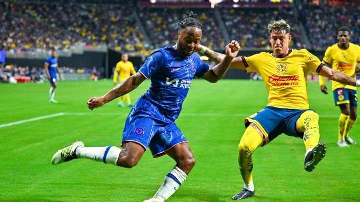 ¡Lo trajeron como trapo! Lo que hizo el Chicote después del Chelsea vs América que ENFADÓ a la afición