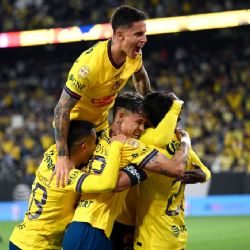 ¿Titulares? Club América parece REVELAR parte de la alineación vs St. Louis City en Leagues Cup