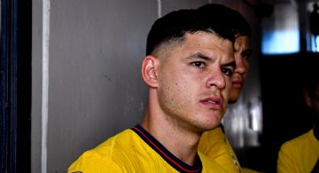 Richard Sánchez llega a HISTÓRICO TOP 10 en la historia del Club América