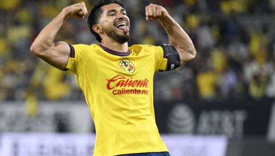 Henry Martín habla sobre el estatus de FAVORITO del Club América para GANAR la Leagues Cup 2024