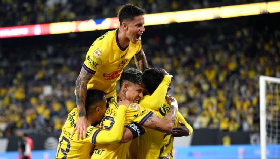 Jugador x jugador: los puntajes del Club América vs Atlas en los 16vos de final de la Leagues Cup 2024