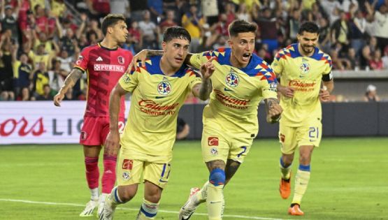 El antecedente que FAVORECE MUCHO al Club América en su partido vs St. Louis City