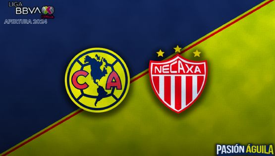 Club América Femenil vs Necaxa del Apertura 2024: Horario, cuándo juegan y dónde ver EN VIVO