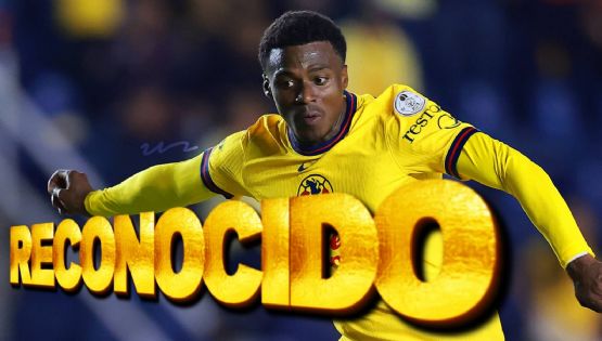 Embajada de Países Bajos en México RECONOCE a Javairo Dilrosun con el Club América