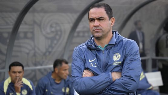 André Jardine un VISIONARIO que detectó a su ESTRELLA y hoy es el MEJOR del Club América