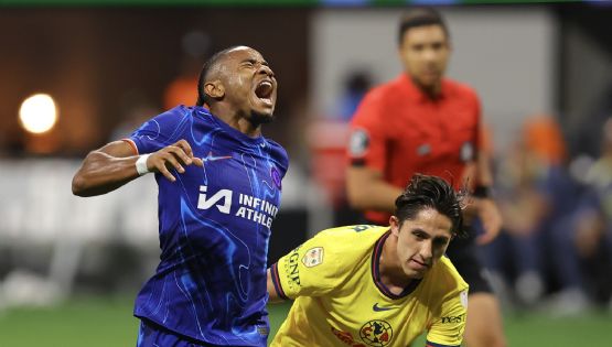 Alan Cervantes TOMA VALOR y manda contundente mensaje sobre el objetivo del Club América en la Leagues Cup 2024