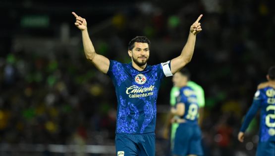 Henry Martín comparte uno de los MOMENTOS MÁS ESPECIALES de su carrera