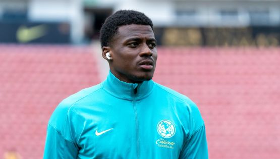 El APODO con el que la afición del Club América ha BAUTIZADO a Javairo Dilrosun