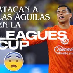 ¿BENEFICIARÁ al Club América? Partido vs St. Louis en Leagues Cup tendrá POLÉMICO arbitraje