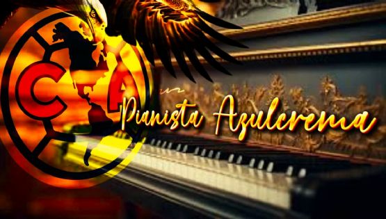 Estrella del Club América sorprende con su ENORME TALENTO como PIANISTA