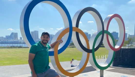 Cierre de París 2024 hace que Henry Martín comparta un EMOTIVO RECUERDO