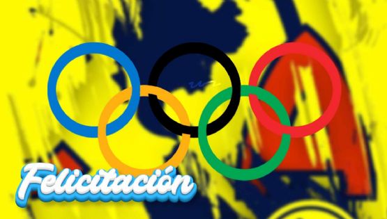 El MENSAJE DE FELICITACIÓN del Club América y su afición para los medallistas mexicanos de París 2024