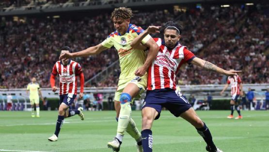 Club América HUMILLA a Chivas y se consolida como el MEJOR EQUIPO del ranking de la CONCACAF