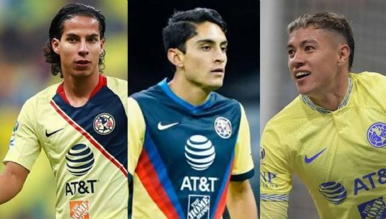 El DECEPCIONANTE DESTINO de los CANTERANOS MARAVILLA del Club América