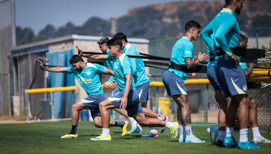 Eran la ÚLTIMA OPCIÓN para André Jardine y hoy SON TITULARES en el Club América