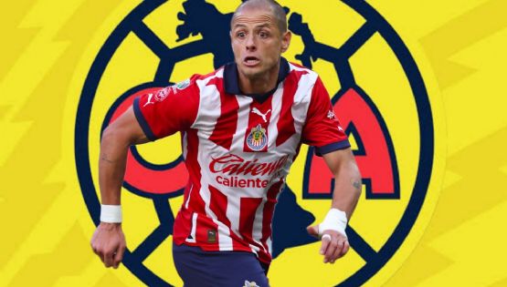 Club América refuerza su PATERNIDAD sobre el Chicharito Hernández