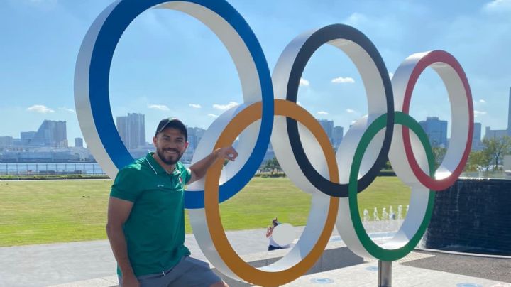 Cierre de París 2024 hace que Henry Martín comparta un EMOTIVO RECUERDO