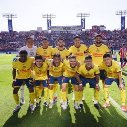 Se confirma BAJA DE ÚLTIMO MOMENTO en el Club América para su partido contra St. Louis City