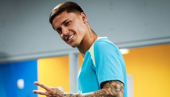 Sale NUEVA OFERTA para el Club América desde Brasil por Brian Rodríguez