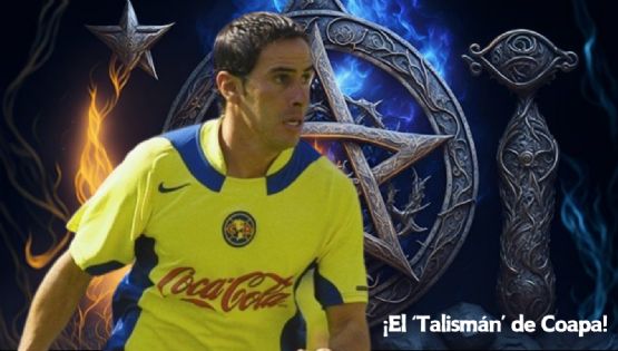 ¡EL TALISMÁN! ASÍ VIVE el examericanista Aarón Padilla, CAMPEÓN con el Club América en el Clausura 2005