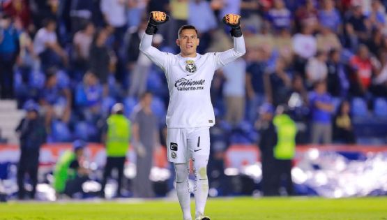 Luis Ángel Malagón con CONFIANZA TOTAL en el TÍTULO del Club América en la Leagues Cup 2024