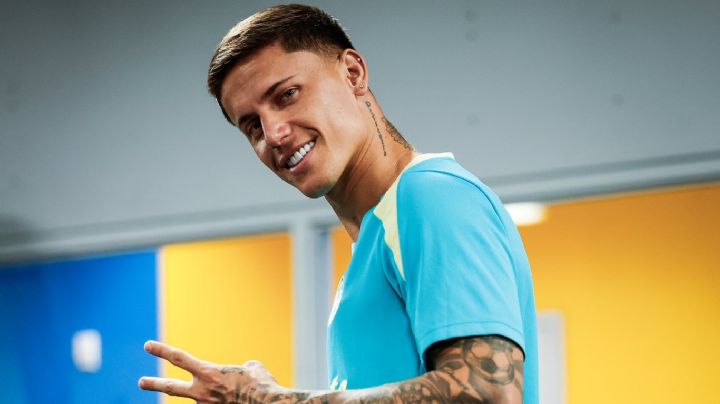 Sale NUEVA OFERTA para el Club América desde Brasil por Brian Rodríguez