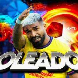 El IMPRESIONANTE PROMEDIO GOLEADOR de Rodrigo Aguirre con el Club América