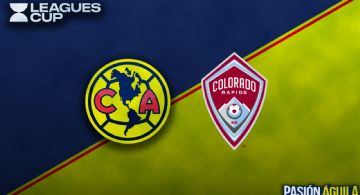 Club América vs Colorado Rapids por la Leagues Cup 2024: Horario, cuándo juegan y dónde ver EN VIVO