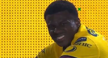 El PRIMER REPORTE de Javairo Dilrosun tras su salida por LESIÓN en el Club América vs St. Louis City