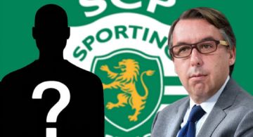 Lo quería el América y Barcelona, pero Sporting Lisboa lo fichará, Azcárraga se durmió