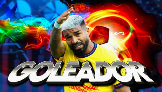 El IMPRESIONANTE PROMEDIO GOLEADOR de Rodrigo Aguirre con el Club América