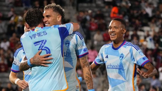 El antecedente que debe PREOCUPAR al Club América ante el Colorado Rapids en Leagues Cup