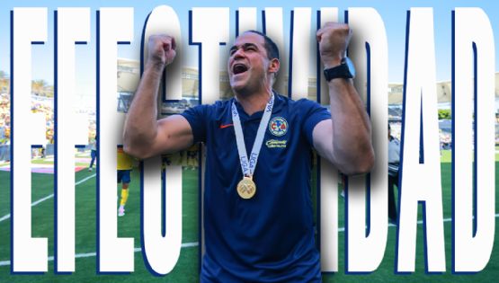 La EFECTIVIDAD que registra André Jardine al frente del Club América en apenas 64 PARTIDOS