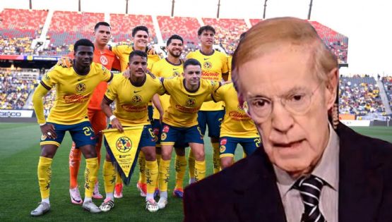 José Ramón Fernández lanza NUEVOS SEÑALAMIENTOS en contra del Club América por supuestas AYUDAS