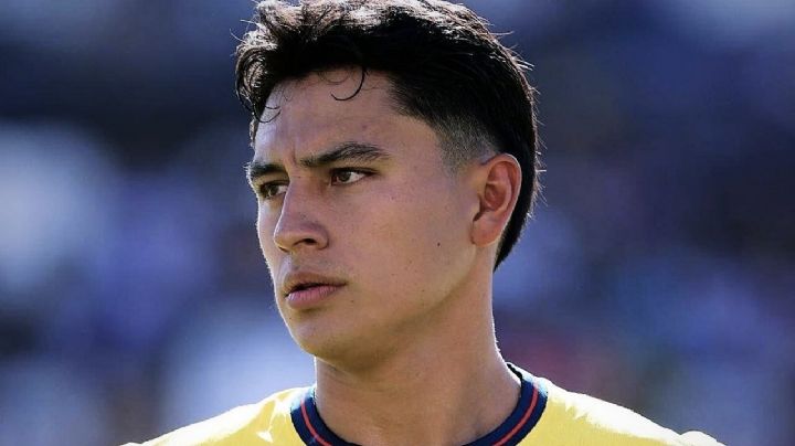 Ramón Juárez ANOTA el GOL que le da seguridad al Club América para seguir arriba en el marcador