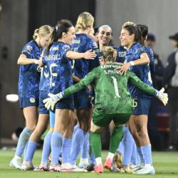 Sufrió una lesión en la rodilla pero ahora, reportará con el Club América Femenil para la Jornada 6