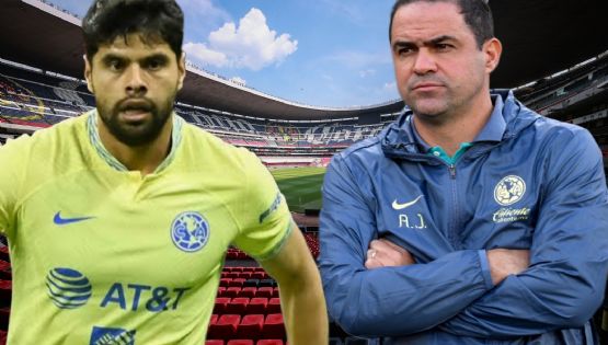 Ya está en México y lo pediría André Jardine como reemplazo de Néstor Araujo en el Club América