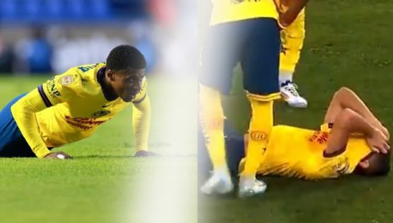 ¿Cómo van las LESIONES de Javairo Dilrosun y Sebastián Cáceres para el Club América vs Colorado Rapids?