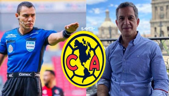 “No sé si quiere QUEDAR BIEN”: Javier Alarcón sorprende y NIEGA AYUDA del ‘Gato’ Ortiz al Club América