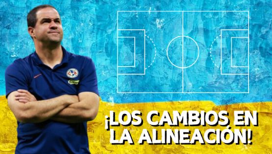 Los jugadores del Club América que pueden aprovechar las MÚLTIPLES BAJAS por LESIÓN