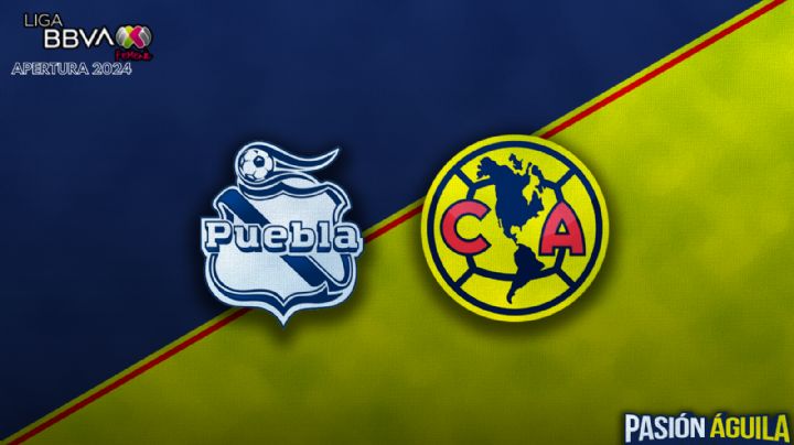Puebla vs Club América Femenil: Horario, cuándo juegan y dónde ver EN VIVO