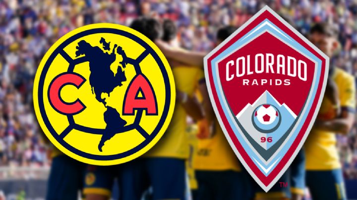 ¿Habrá transmisión por TV ABIERTA del partido entre el Club América y Colorado Rapids en Leagues Cup?